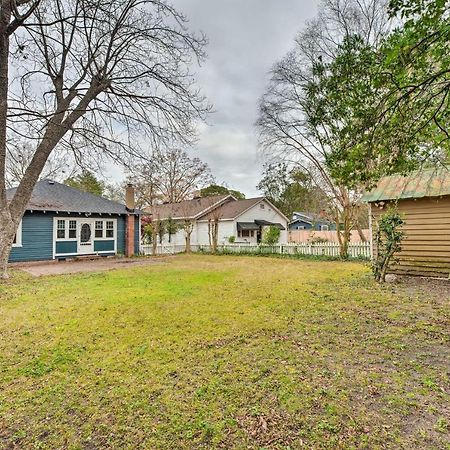 Cozy, Updated Rocky Mt Home By City Lake Park Rocky Mount Exterior foto